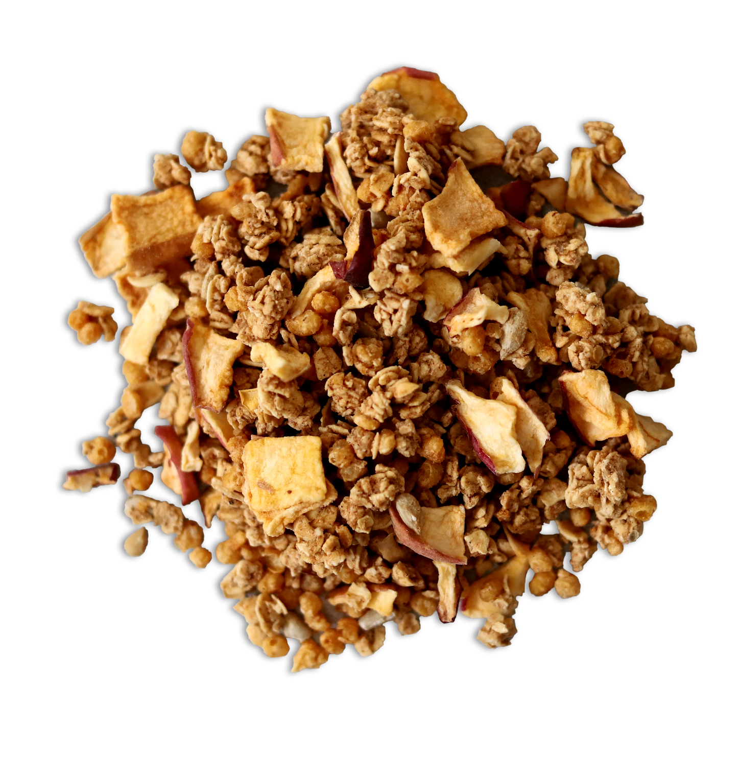 Protein Cinnamon Granola And Apples- Bulk