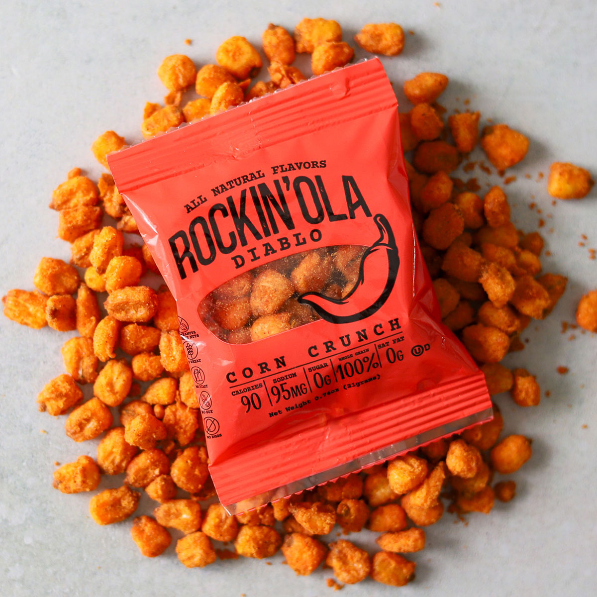 Corn Crunch- Diablo IW
