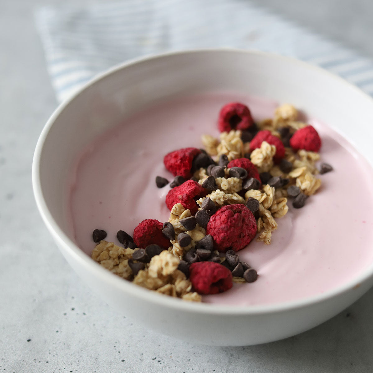 Strawberry Granola with Marshmallows- Bulk