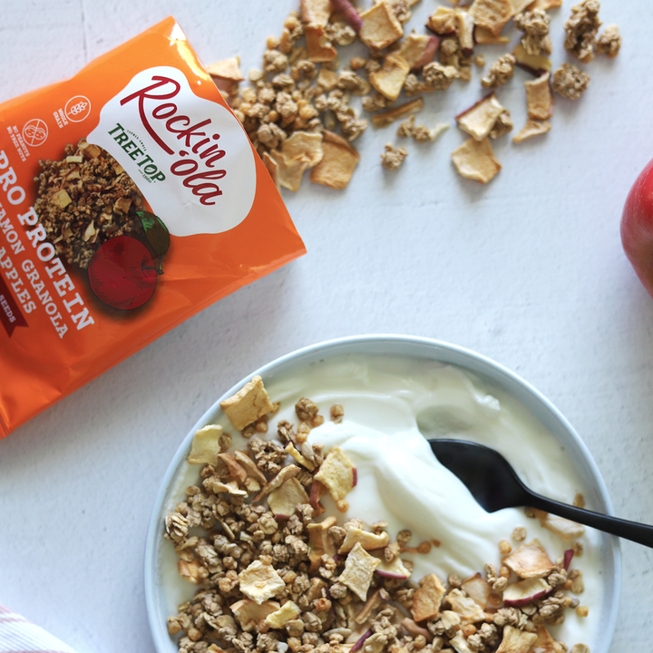 Why Apple Cinnamon Is the Perfect Breakfast Flavor