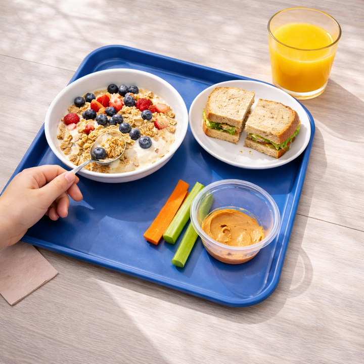 5 CACFP Snack Ideas Kids Actually Eat (And Staff Can Serve Easily)