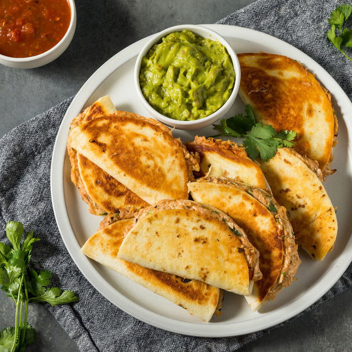 Rockin' Fiesta Bean Dip Menu Ideas