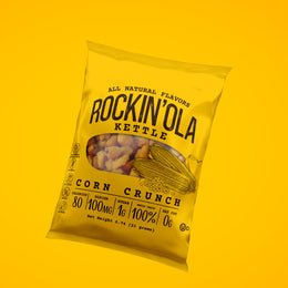 Corn Crunch – Kettle Flavor IW