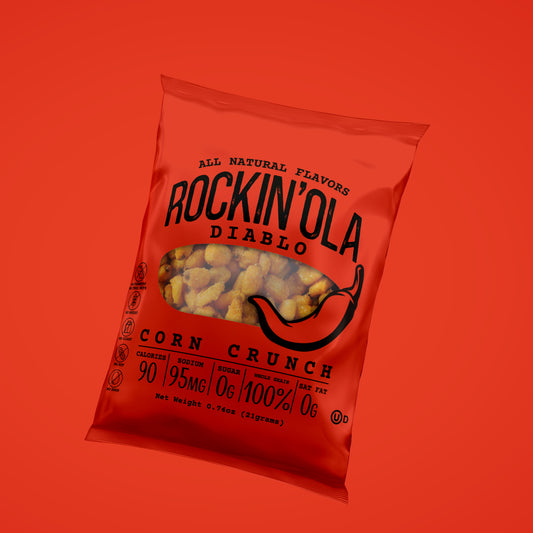 Corn Crunch- Diablo IW