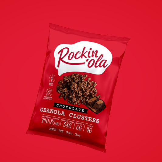 Chocolate Granola- 2 oz
