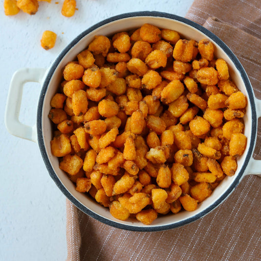 Corn Crunch, Buffalo Ranch - Bulk