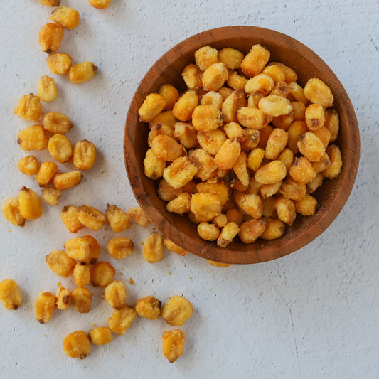 Corn Crunch, Kettle - Bulk