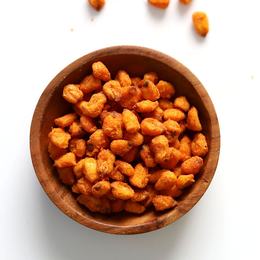 Corn Crunch, Diablo- Bulk