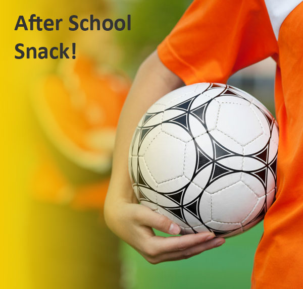 RockinOla Granola After School Snack