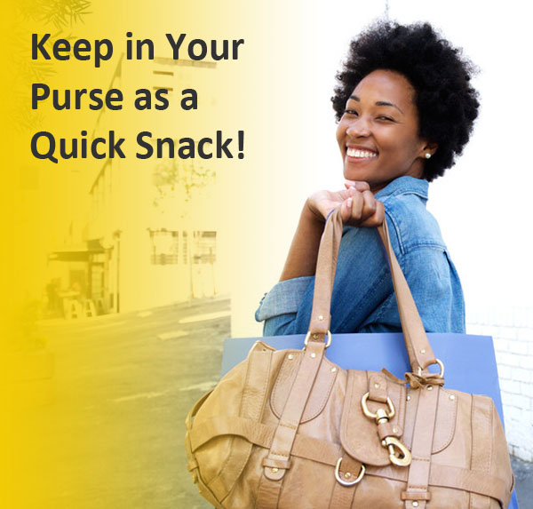 RockinOla Granola Keep in Your Purse Snack